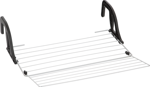 [V178] Balcony/radiator mounted drying rack 8m 