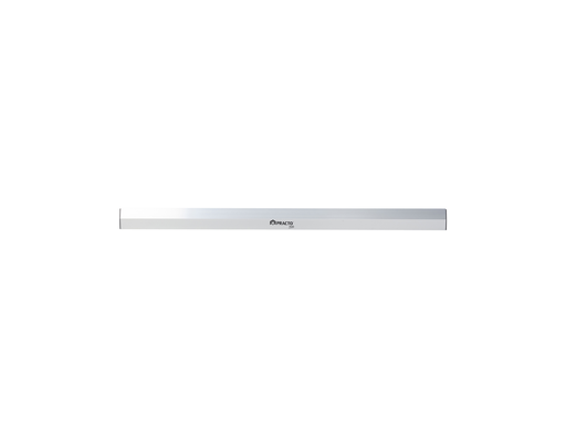 STUKADOORSLAT ALUMINIUM 200cm 