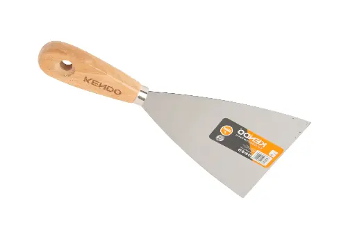 Scraping knife 