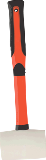 Rubber hamer 