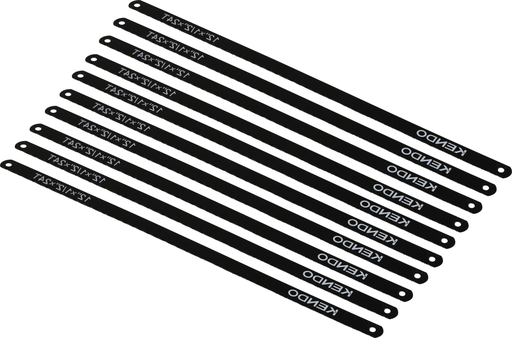 Metal saw blades