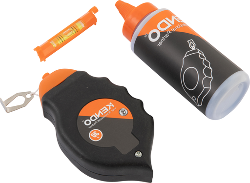 [KE45342] Chalk line reel set 3pcs 