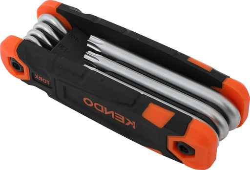 [KE20718] Inbussleutelset torx 