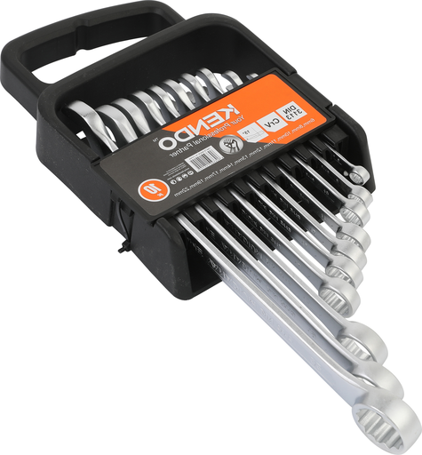 [KE15415] Combination spanner set 10pcs 