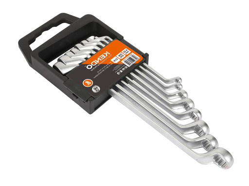 [KE15845] Combination spanner set 8pcs 