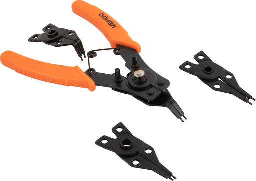 [KE11515] Circlip pliers Set 4-in-1 