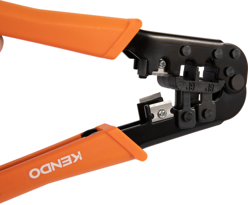 [KE11711] Plug crimping plier 