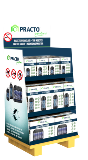 [IK-DISPLAY] UV Insect Killer - Display 