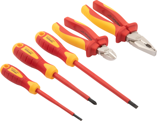 [KE85136] VDE set 5pcs 