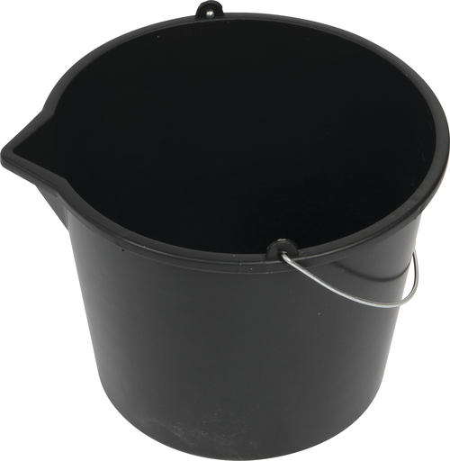 Bucket plastic