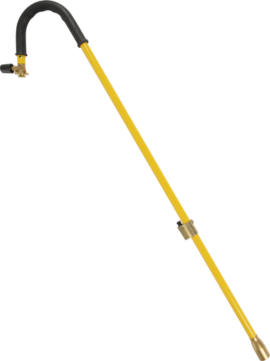 [U001] Onkruidbrander gas 25mm 