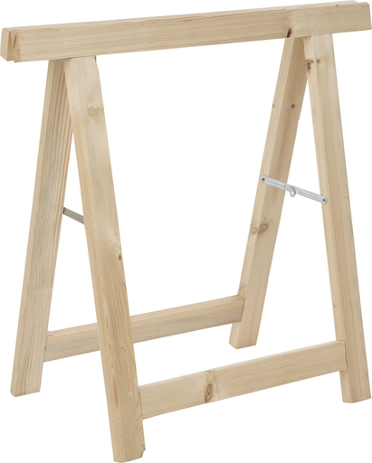 ZWARE HOUTEN SCHRAAG DEN H77.0 x B73.5