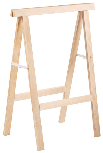 ZWARE HOUTEN SCHRAAG DEN ERGO 50x23
