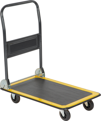 [TP217] Foldable platform trolley 150kg 