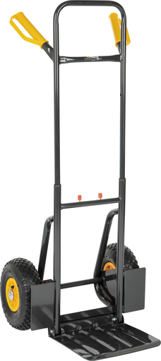 [TR217] Diable acier 150kg pliable 