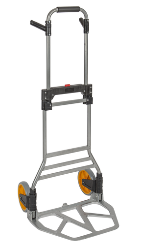 [TR221H] Steekwagen 120kg inklapbaar 