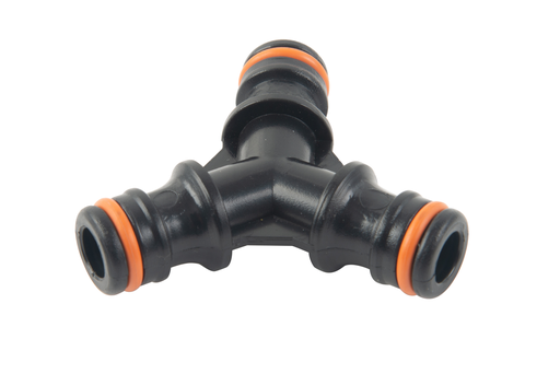 [KE60638] Y hose splitter 