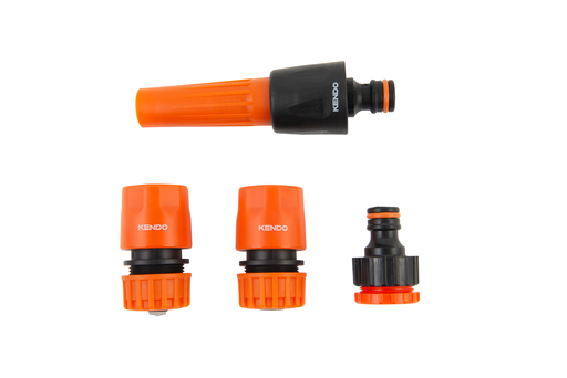 [KE60682] Hose nozzle starter set - 4pcs 
