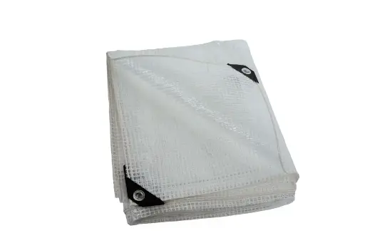 Leno Afdekzeil 170g/m² 