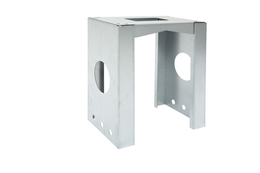 [B780] Sokkel voor staande brievenbus 