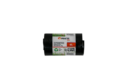 Sacs poubelles eco 