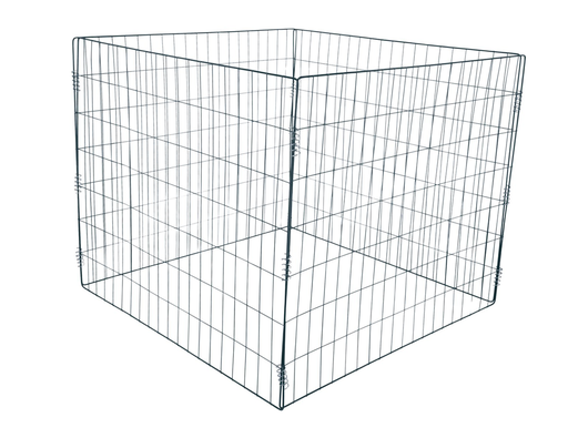 [PC540N] Metal wire composter 540l 