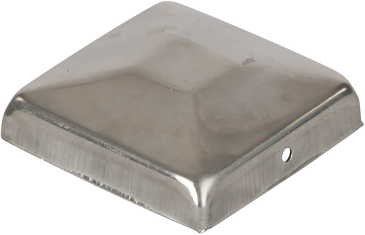 Paaldop inox 