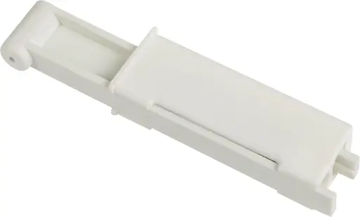 Eindsluiting voor spaak 