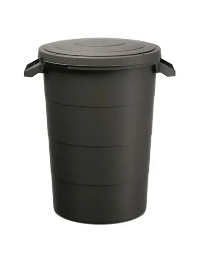 [PP081] Waste bin 