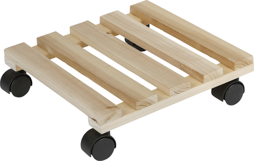 [R050] Plant dolly wood 
